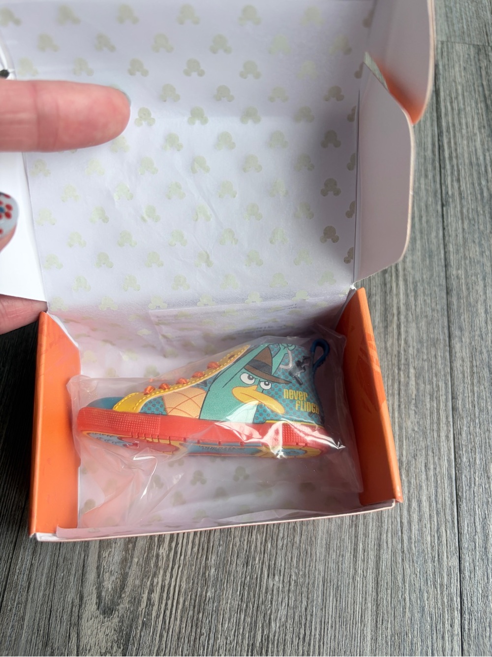 Disney Lacers